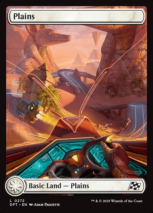 Plains - Aetherdrift - 272