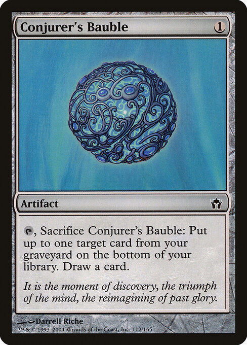 Conjurer's Bauble - Fifth Dawn - 112