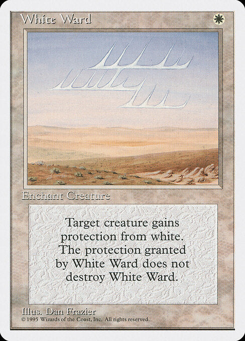 White Ward - Fourth Edition - 57