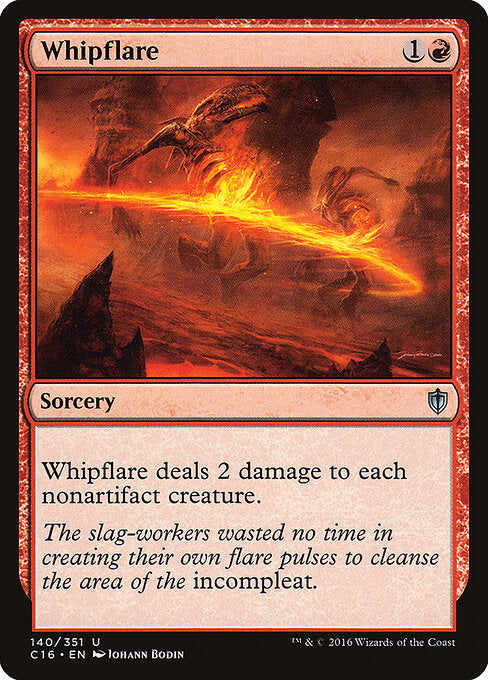 Whipflare - Commander 2016 - 140