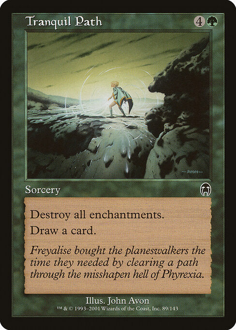 Tranquil Path - Apocalypse - 89