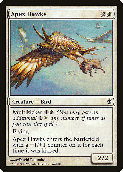 Apex Hawks - Conspiracy - 67