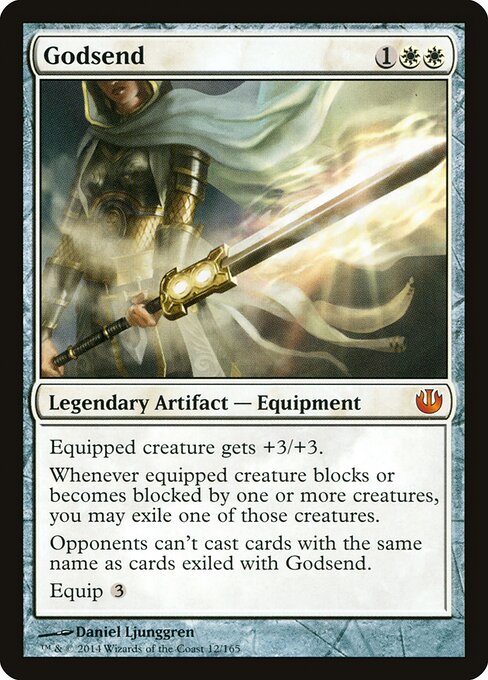 Godsend - Journey into Nyx - 12