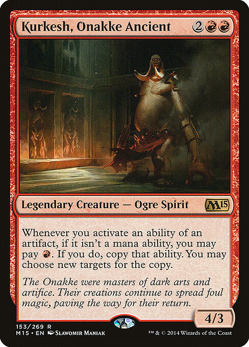 Kurkesh, Onakke Ancient - Magic 2015 - 153