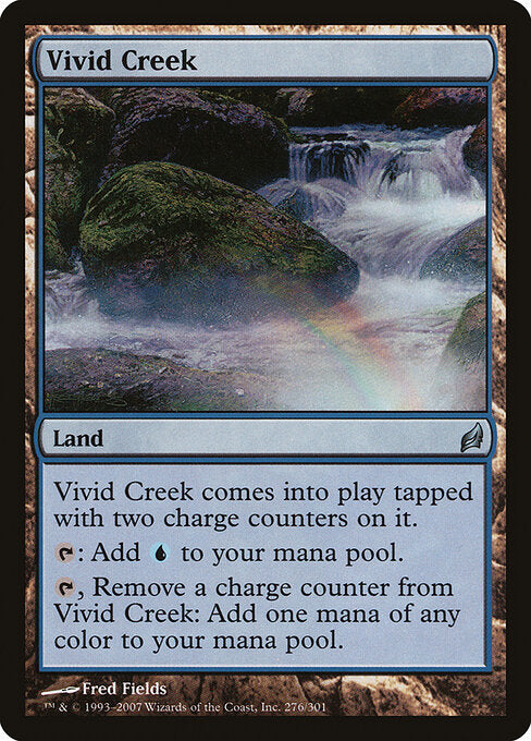 Vivid Creek - Lorwyn - 276