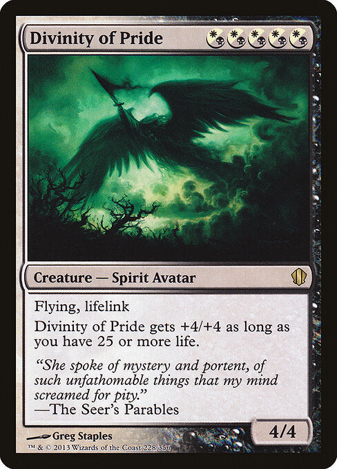 Divinity of Pride - Commander 2013 - 228