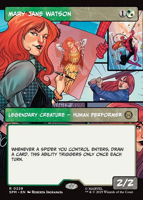 Mary Jane Watson - Marvel's Spider-Man - 229