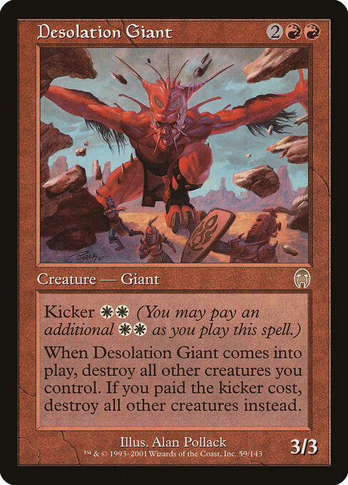 Desolation Giant - Apocalypse - 59