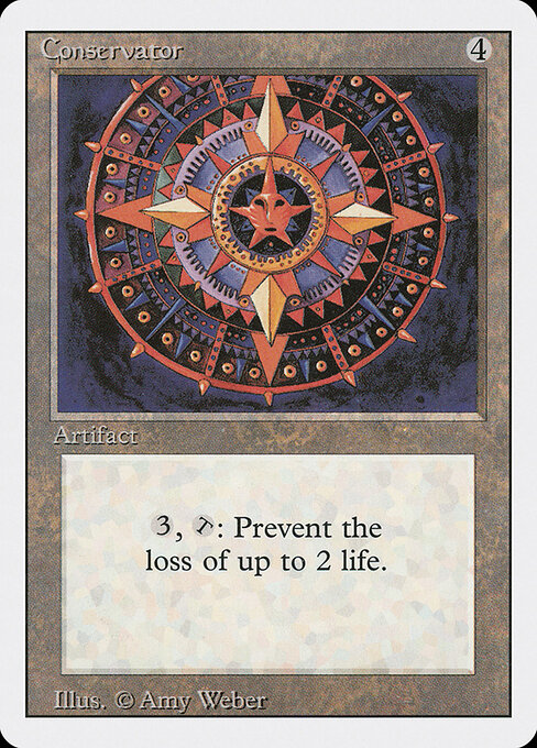 Conservator - Revised Edition - 241