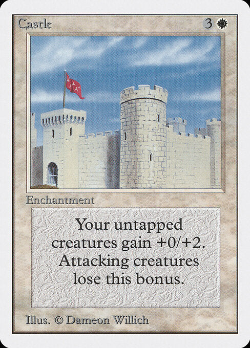 Castle - Unlimited Edition - 9