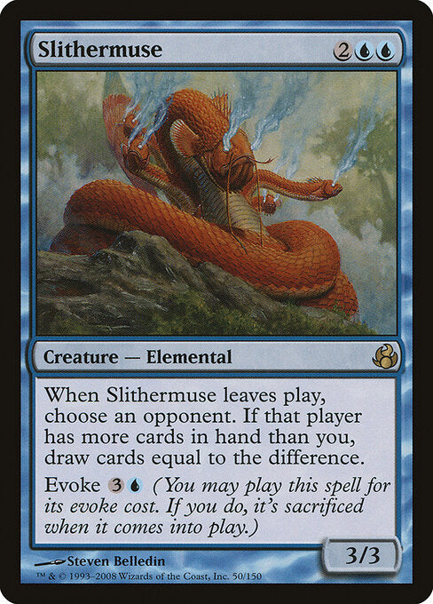 Slithermuse - Morningtide - 50