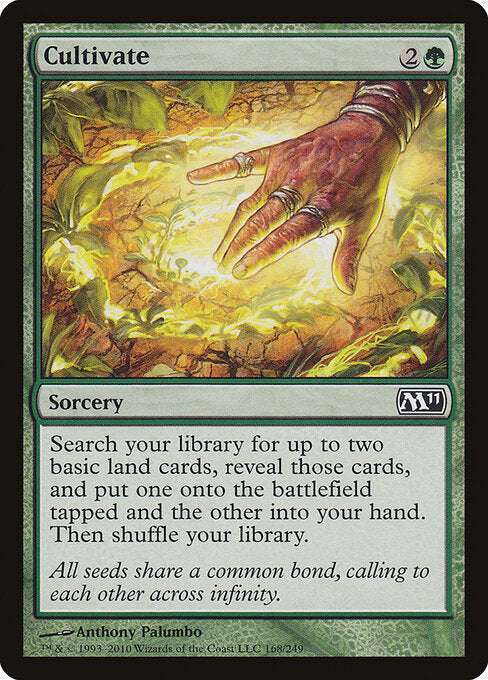 Cultivate - Magic 2011 - 168