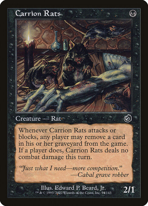 Carrion Rats - Torment - 54