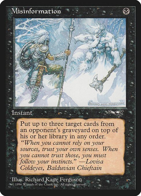Misinformation - Alliances - 56