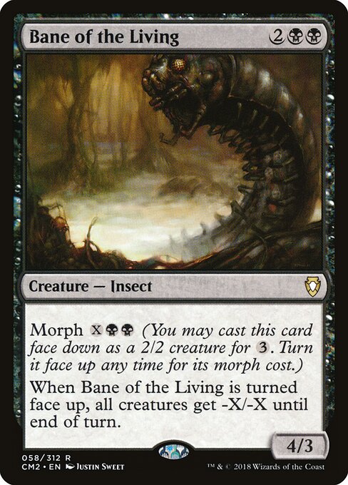 Bane of the Living - Commander Anthology Volume II - 58