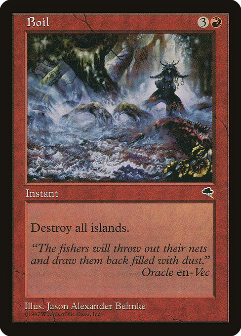 Boil - Tempest - 165