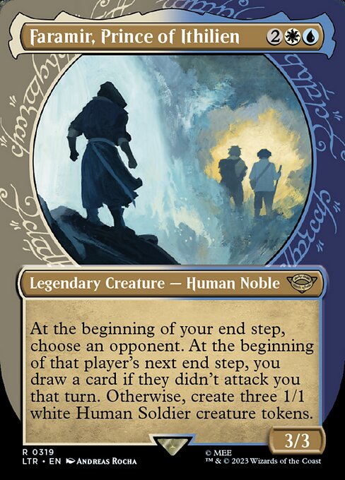 Faramir, Prince of Ithilien - The Lord of the Rings: Tales of Middle-earth - 319