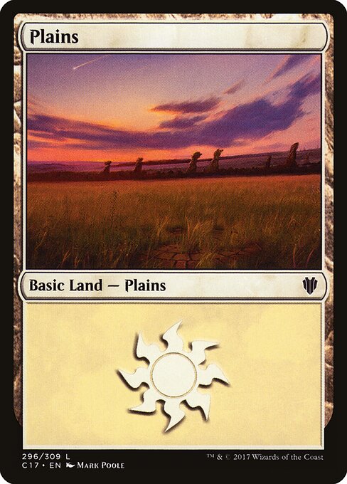 Plains - Commander 2017 - 296