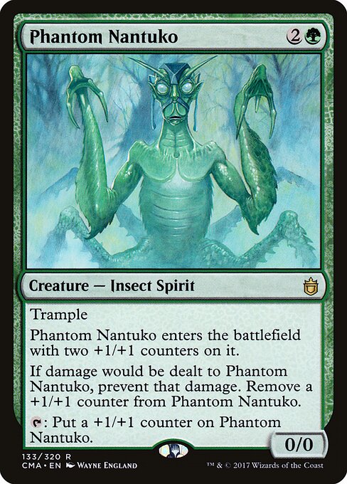 Phantom Nantuko - Commander Anthology - 133