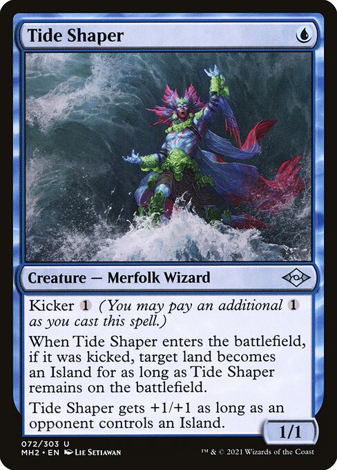 Tide Shaper - Modern Horizons 2 - 72