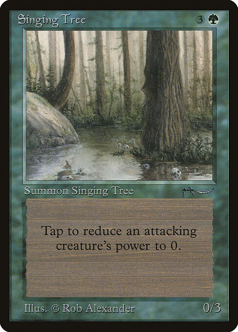 Singing Tree - Arabian Nights - 54