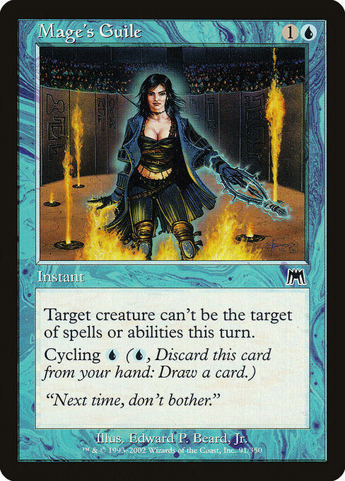 Mage's Guile - Onslaught - 91