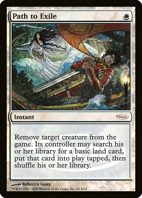 Path to Exile - DCI Promos - 24