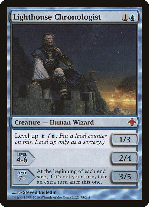 Lighthouse Chronologist - Rise of the Eldrazi - 75