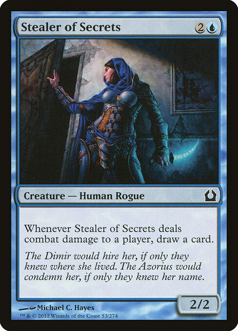 Stealer of Secrets - Return to Ravnica - 53