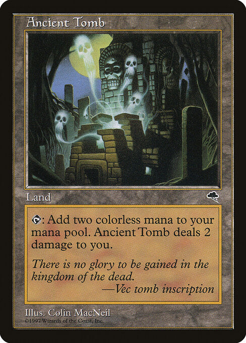 Ancient Tomb - Tempest - 315