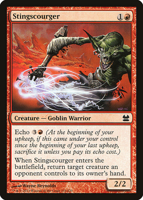 Stingscourger - Modern Masters - 131