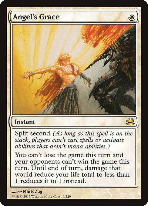 Angel's Grace - Modern Masters - 4