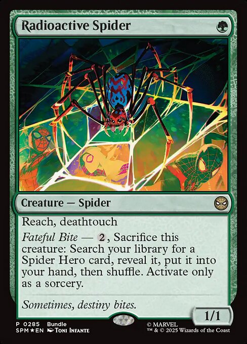 Radioactive Spider - Marvel's Spider-Man - 285