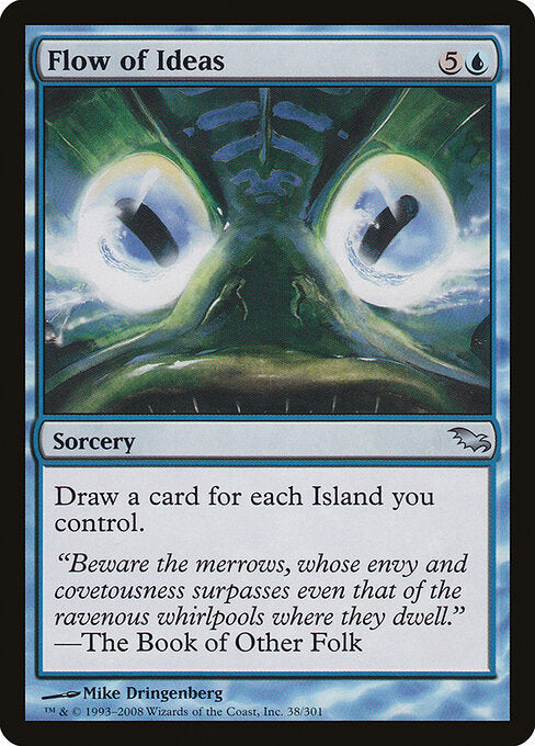 Flow of Ideas - Shadowmoor - 38