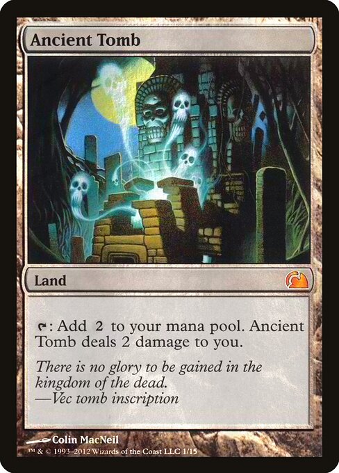 Ancient Tomb - From the Vault: Realms - 1