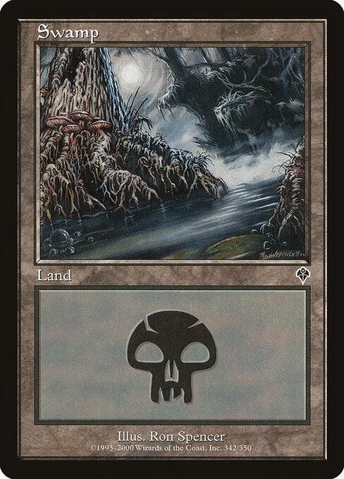 Swamp - Invasion - 342