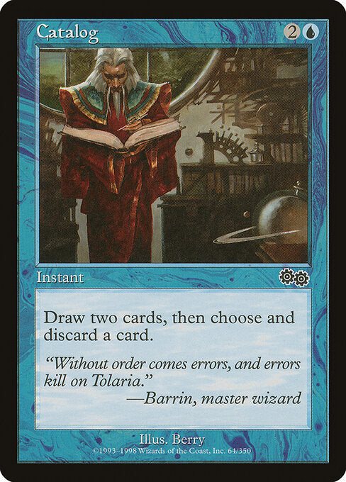 Catalog - Urza's Saga - 64