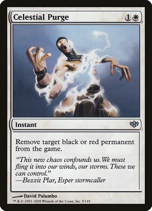 Celestial Purge - Conflux - 5