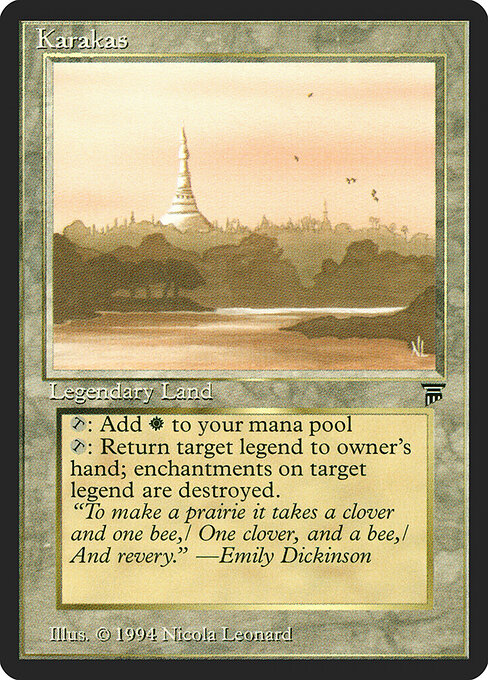 Karakas - Legends - 303