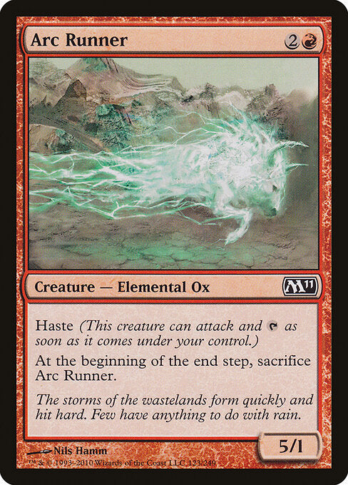Arc Runner - Magic 2011 - 123