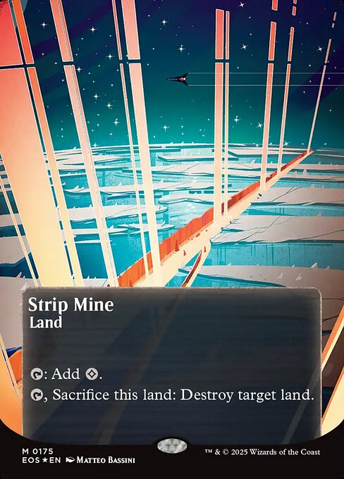 Strip Mine - Edge of Eternities: Stellar Sights - 175