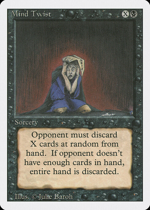 Mind Twist - Revised Edition - 117