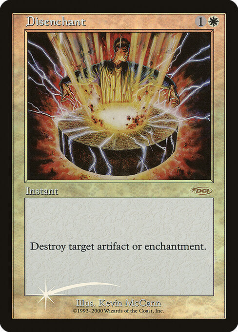 Disenchant - Friday Night Magic 2003 - 13