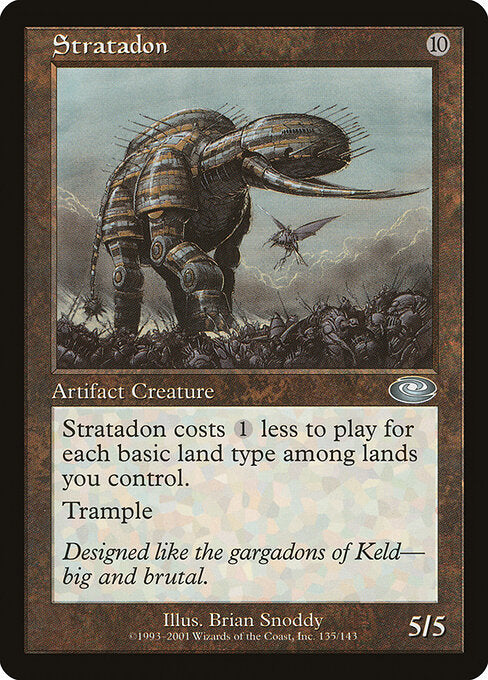 Stratadon - Planeshift - 135