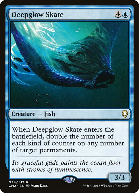 Deepglow Skate - Commander Anthology Volume II - 39