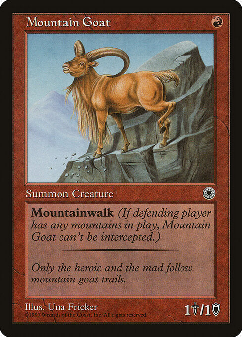 Mountain Goat - Portal - 141
