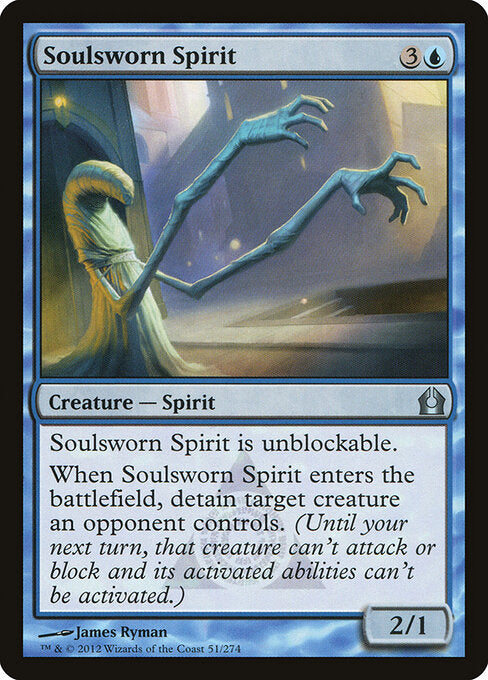 Soulsworn Spirit - Return to Ravnica - 51