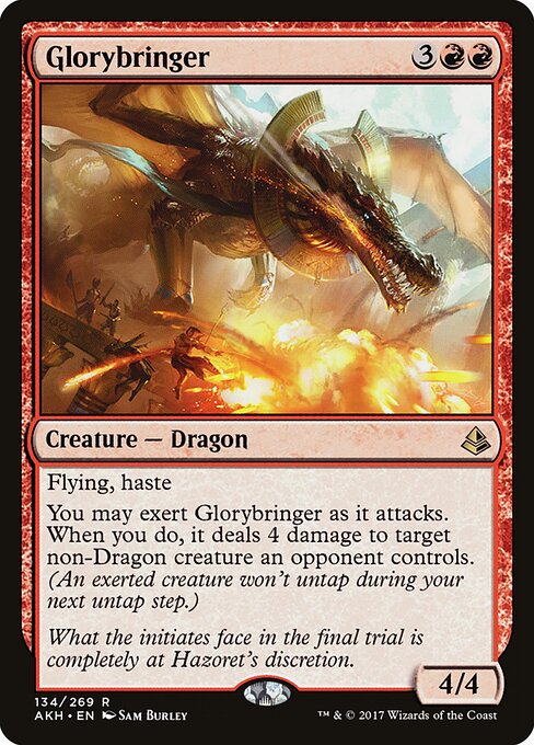 Glorybringer - Amonkhet - 134