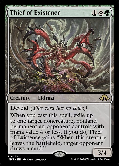 Thief of Existence - Modern Horizons 3 - 174
