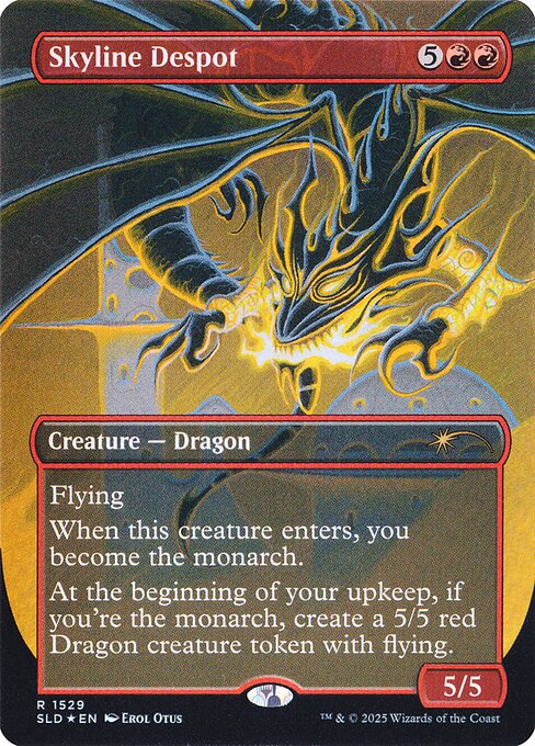 Skyline Despot - Secret Lair Drop - 1529